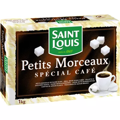 Sucre en Petits Morceaux - Saint Louis - Photo 1