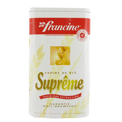 Farine Suprême - Francine - Photo 1