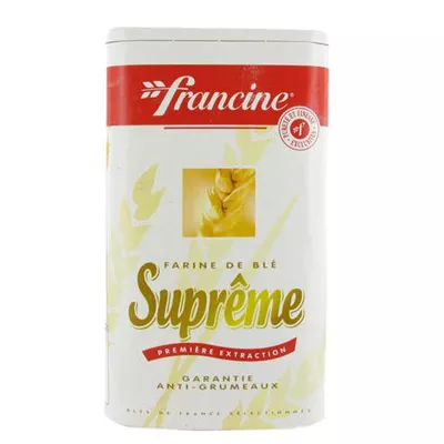 Farine Suprême - Francine - photo1