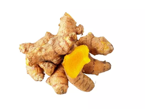 Bio : Curcuma Frais - photo1