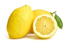 Bio : Citron Niçois (de Menton)