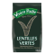 Lentilles Vertes