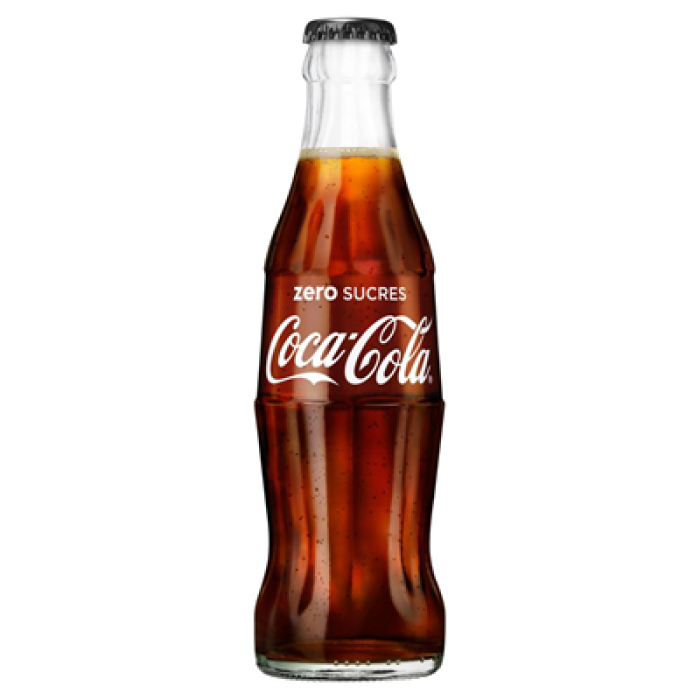 Coca-Cola sans Sucres - Photo 1