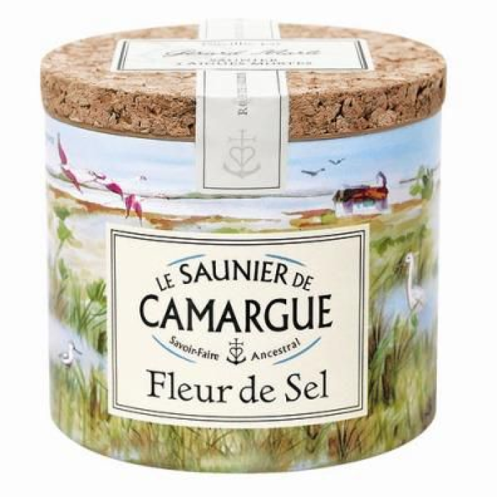 Fleur de Sel de Camargue - Photo 1