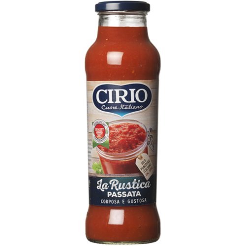 Sauce Tomate la Rustica - Photo 1