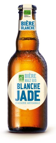 Bio : Bière Jade - Photo 1